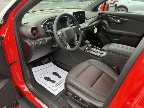 New 2026 Chevrolet Blazer RS w/ Driver Confidence II Package image 16