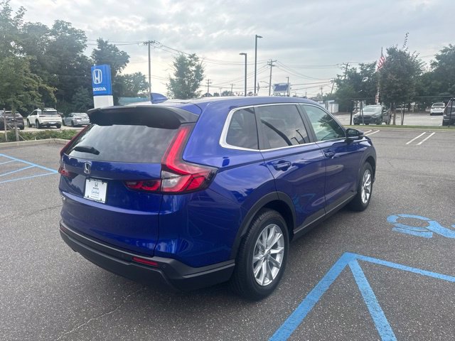 Certified 2025 Honda CR-V EX-L image 8