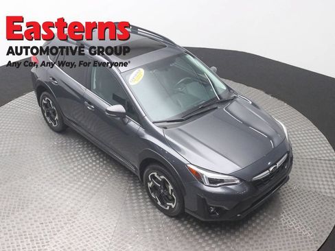 Used 2023 Subaru Crosstrek 2.5i Limited w/ Moonroof Package AWD/4WD image 3