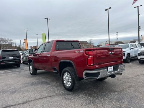 Used 2024 Chevrolet Silverado 2500 LTZ w/ LTZ Convenience Package image 5