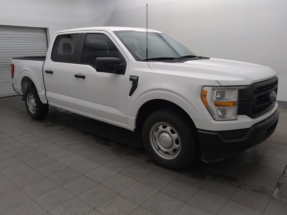 Used 2022 Ford F150 XL w/ Trailer Tow Package RWD image 11