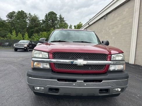 Used 2005 Chevrolet Silverado 1500 Z71 w/ Safe And Sound Package image 4