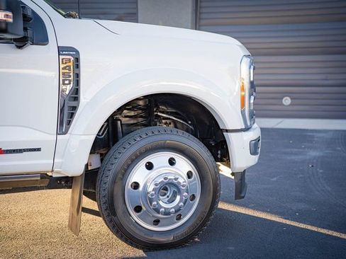 Used 2023 Ford F450 Limited w/ FX4 Off-Road Package image 5