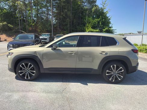 Used 2024 MAZDA CX-50 2.5 Turbo w/ Cargo Package AWD/4WD image 8