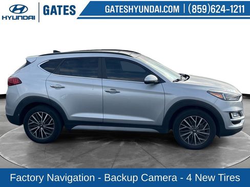 Used 2020 Hyundai Tucson Ultimate image 3