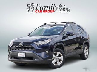 Used 2019 Toyota RAV4 XLE video 1