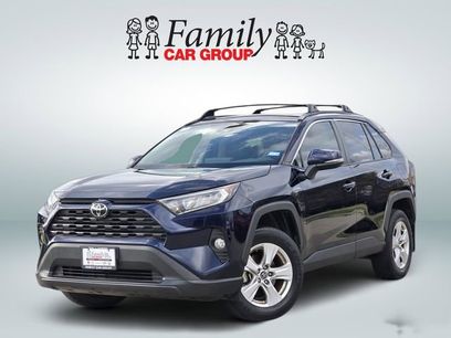 Used 2019 Toyota RAV4 XLE