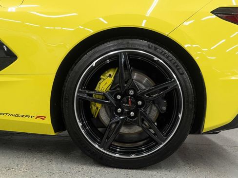 Used 2021 Chevrolet Corvette Stingray Preferred Conv w/ Z51 Performance Package image 32