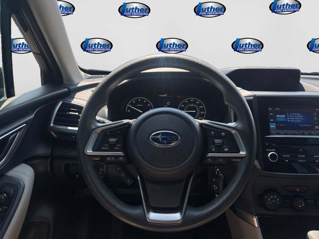 Used 2022 Subaru Forester AWD/4WD image 17