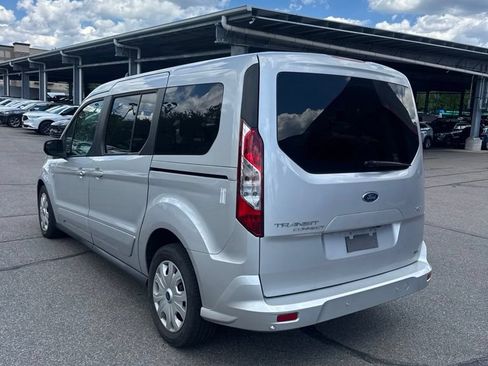Used 2022 Ford Transit Connect XLT FWD image 7