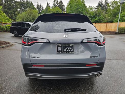 New 2026 Honda HR-V Sport image 7