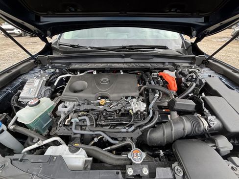 Used 2025 MAZDA CX-50 2.5 Hybrid w/ Premium Plus Pkg image 35