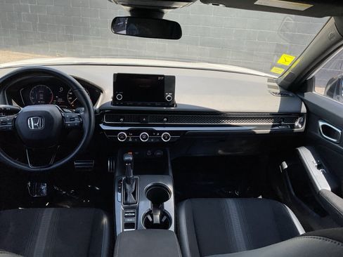 Used 2022 Honda Civic Sport image 16