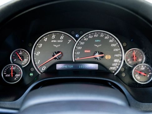 Used 2008 Chevrolet Corvette Coupe w/ Preferred Equipment Group image 39