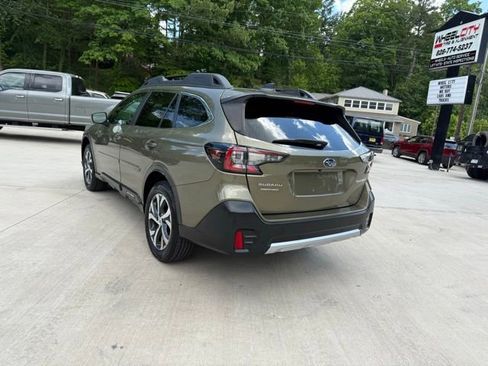 Used 2022 Subaru Outback Limited AWD/4WD image 6