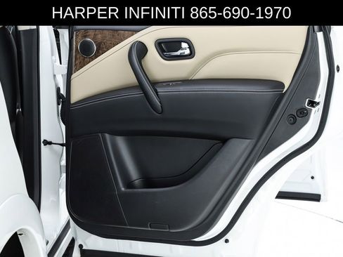 Used 2024 INFINITI QX80 Premium Select w/ Cargo Package image 33