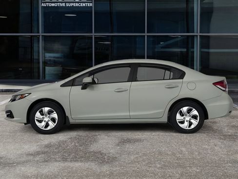 Used 2014 Honda Civic LX image 3