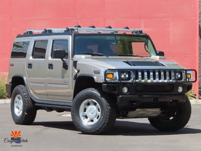 Used 2003 HUMMER H2 w/ Preferred Equipment Group