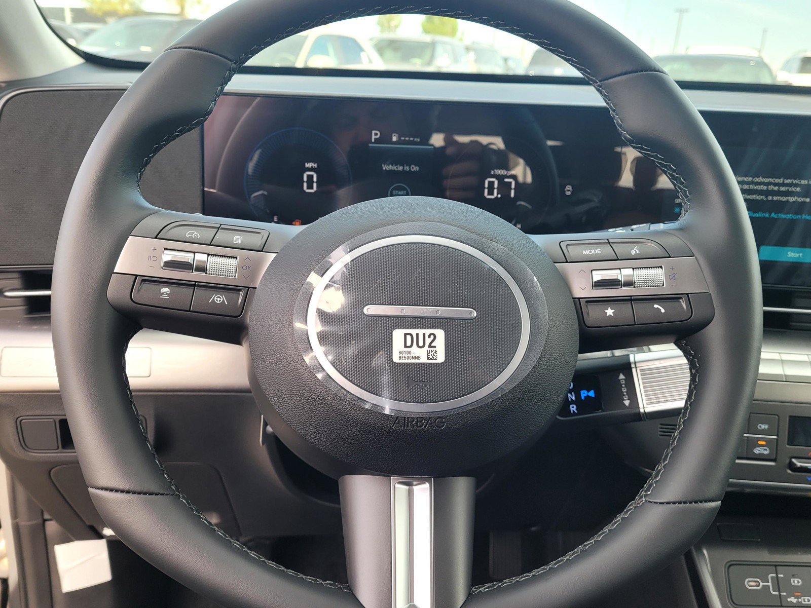 New 2026 Hyundai Kona SEL Premium FWD image 20