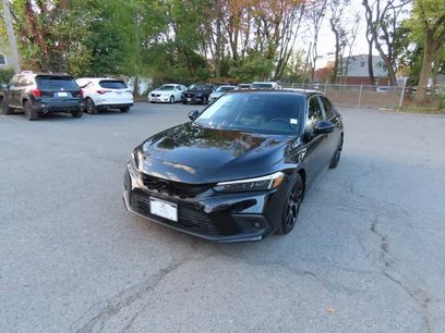 Certified 2023 Honda Civic Sport Touring