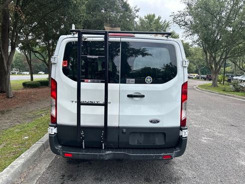 Used 2016 Ford Transit 250 130 Low Roof w/ Exterior Upgrade Package RWD image 7