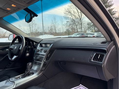 Used 2011 Cadillac CTS AWD Sedan image 19