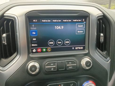 Used 2021 GMC Sierra 1500 Elevation w/ X31 Off-Road Package AWD/4WD image 8