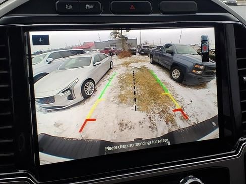 Used 2022 Ford F350 Lariat w/ Lariat Ultimate Package image 19