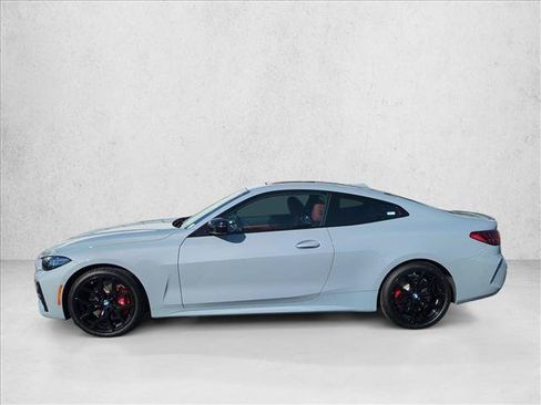 New 2026 BMW 430i xDrive Coupe w/ M Sport Package AWD/4WD image 5