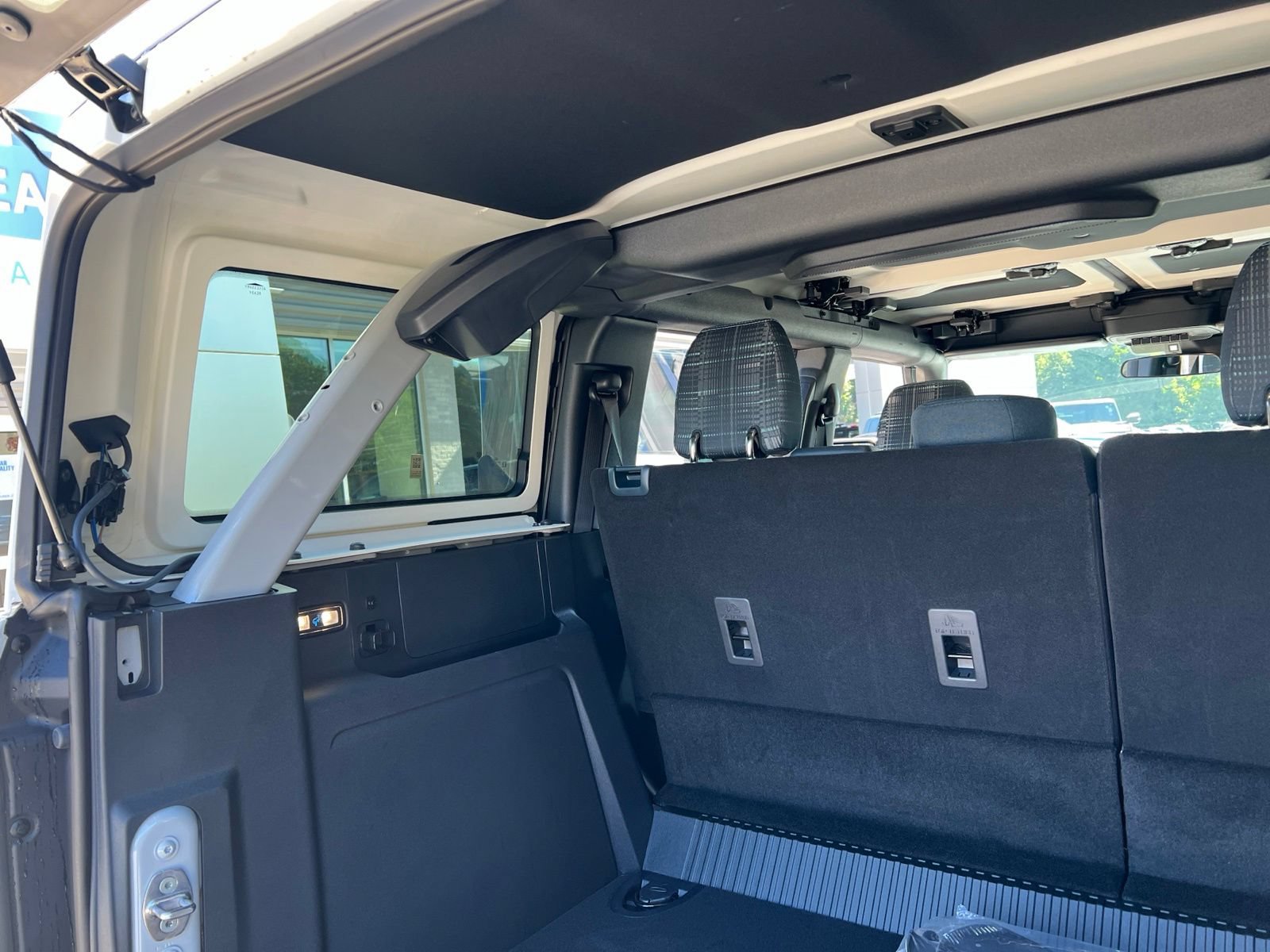 New 2026 Ford Bronco Heritage Edition AWD/4WD image 11