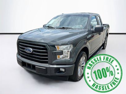 Used 2017 Ford F150 XL w/ Equipment Group 101A Mid