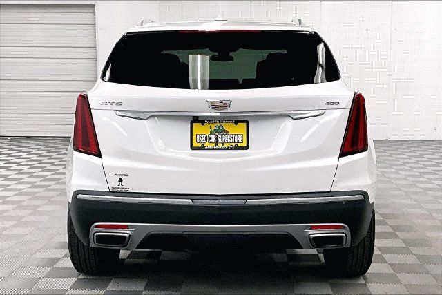 Used 2023 Cadillac XT5 Premium Luxury AWD/4WD image 5