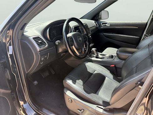 Used 2022 Jeep Grand Cherokee Limited AWD/4WD image 7