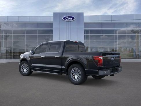 New 2025 Ford F150 Lariat w/ Equipment Group 501A Mid image 4