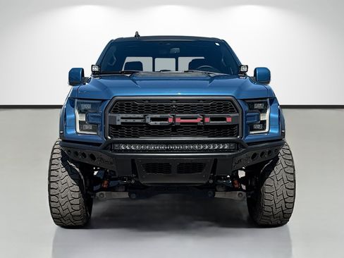 Used 2019 Ford F150 Raptor w/ Equipment Group 802A Luxury AWD/4WD image 8