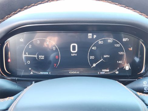 Used 2024 Jeep Grand Wagoneer Series III w/ Rear Seat Video Group 1 image 23