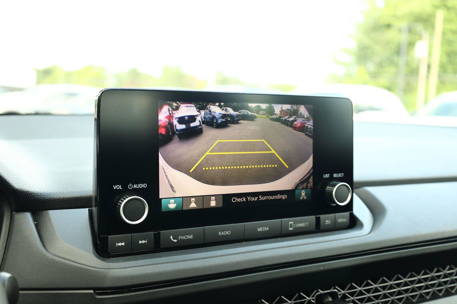 Used 2024 Honda Accord EX image 32