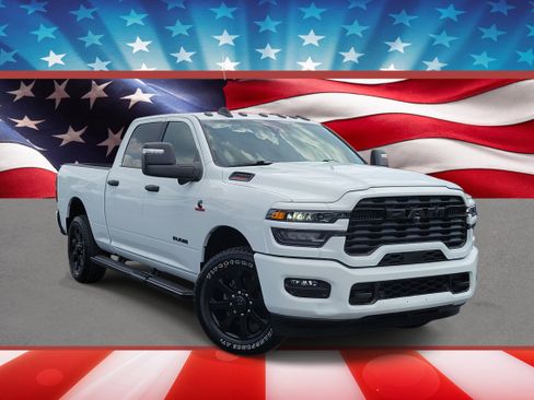Used 2026 RAM 2500 Big Horn RWD image 1