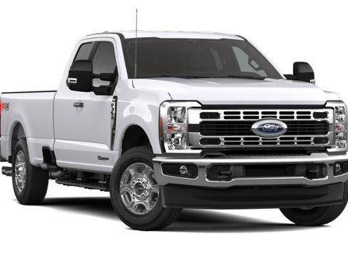 New 2026 Ford F350 XLT w/ FX4 Off-Road Package AWD/4WD image 26