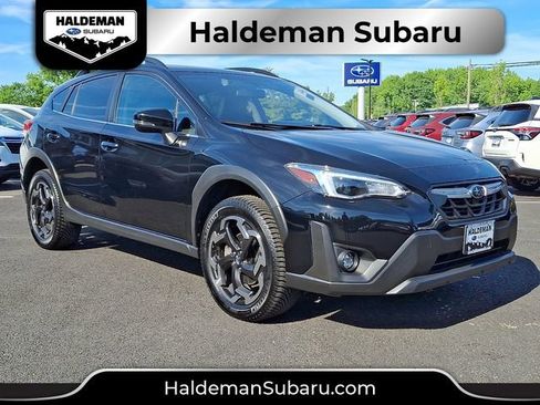 Certified 2023 Subaru Crosstrek 2.5i Limited AWD/4WD image 1