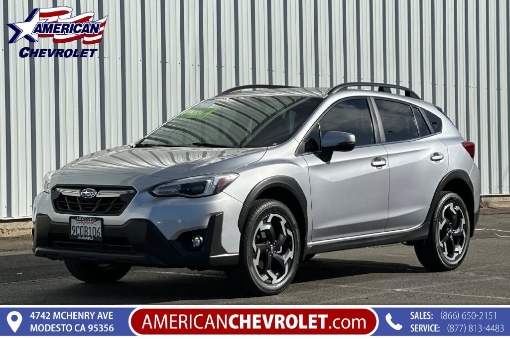 Used 2023 Subaru Crosstrek 2.5i Limited AWD/4WD image 8