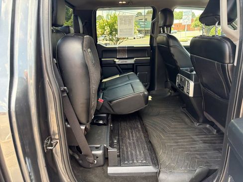 Used 2017 Ford F350 Lariat w/ Chrome Package AWD/4WD image 51
