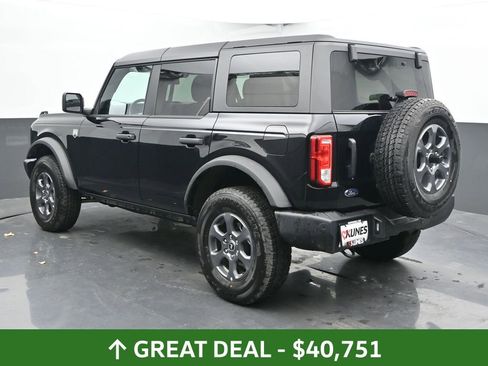 Used 2025 Ford Bronco Big Bend image 10