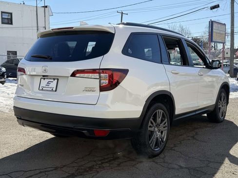 Used 2022 Honda Pilot Sport image 8