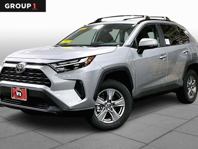 New 2025 Toyota RAV4 XLE