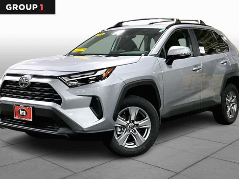 New 2025 Toyota RAV4 XLE image 1