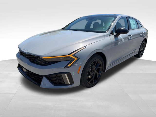 New 2026 Kia K5 GT-Line w/ GT-Line Premium Package FWD image 3