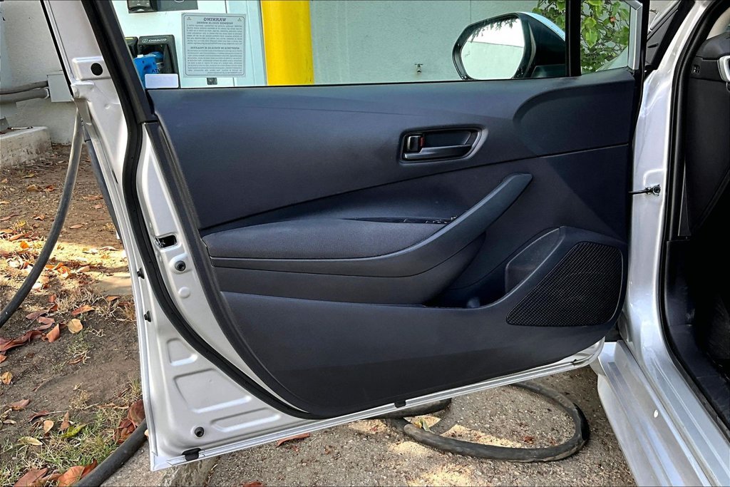 Certified 2026 Toyota Corolla LE w/ Carpet Mat Package (TMS) FWD image 20