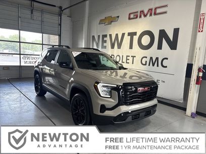 New 2026 GMC Terrain Elevation w/ Elevation Premium Package