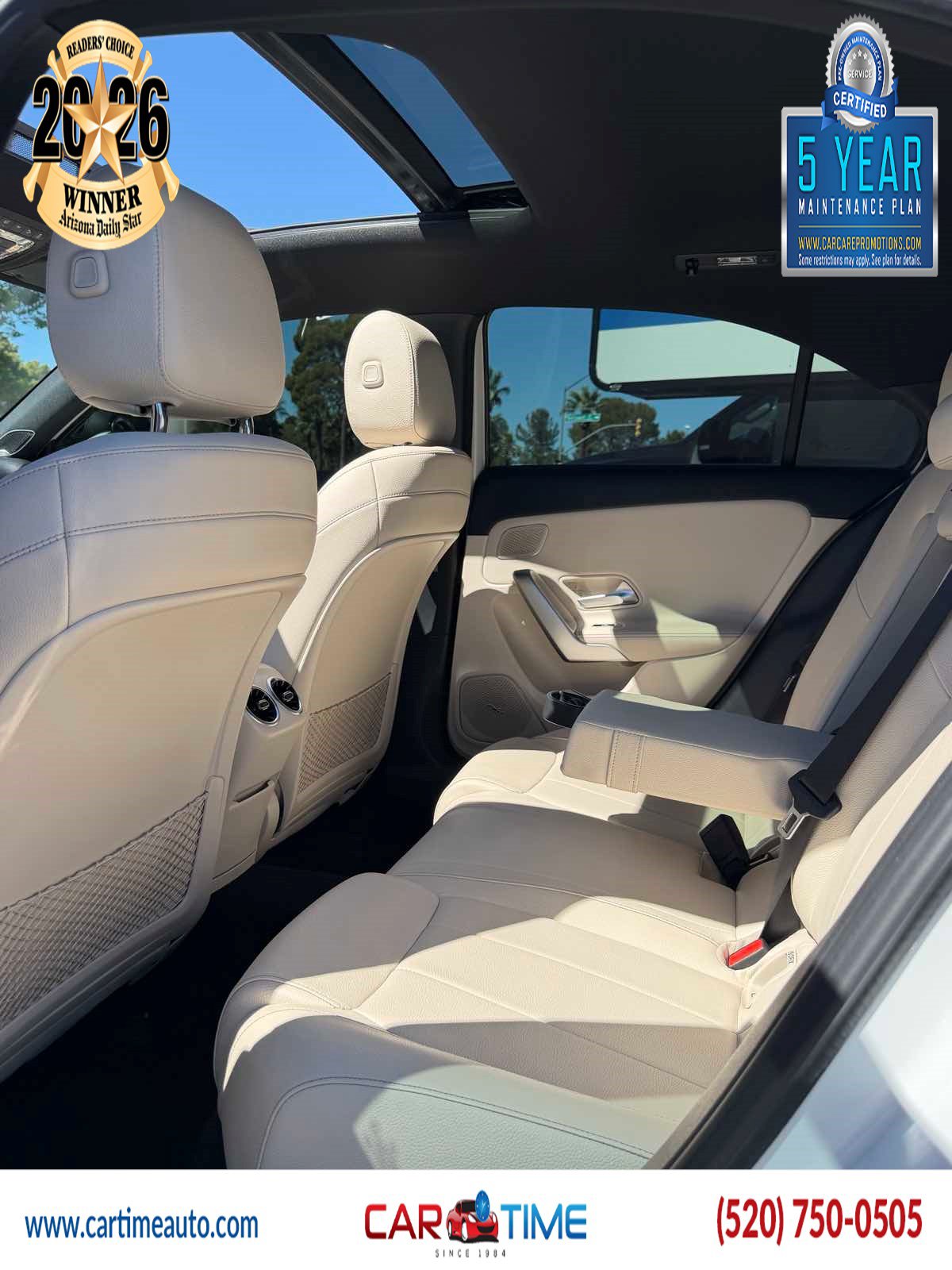 Used 2019 Mercedes-Benz A 220 image 22